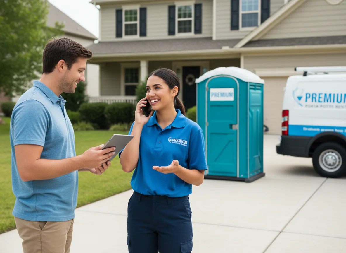 VIP Portable Toilets Dunlo, PA FAQs
